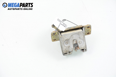 Trunk lock for Opel Astra F 1.7 TDS, 82 hp, station wagon, 1993