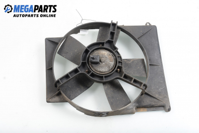 Ventilator radiator for Opel Astra F 1.7 TDS, 82 hp, combi, 1993