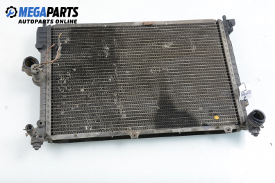 Wasserradiator for Opel Astra F 1.7 TDS, 82 hp, combi, 1993