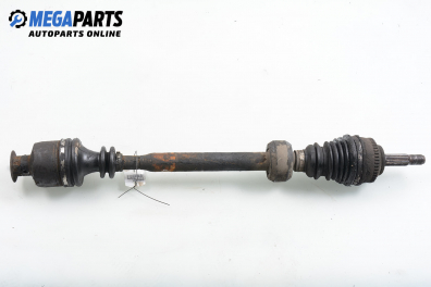 Driveshaft for Renault Megane I 1.6, 90 hp, coupe, 1998, position: right