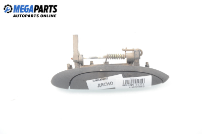 Außengriff for Renault Megane I 1.6, 90 hp, coupe, 1998, position: rechts