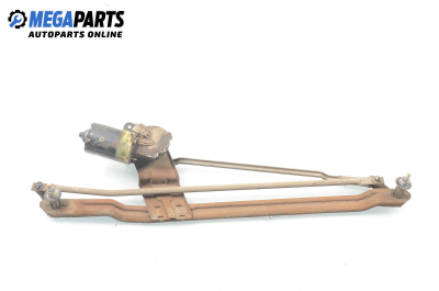 Front wipers motor for Volkswagen Passat (B3) 1.8, 90 hp, station wagon, 1988, position: front