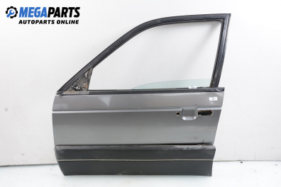 Door for Volkswagen Passat (B3) 1.8, 90 hp, station wagon, 1988, position: front - left