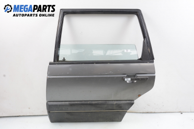 Door for Volkswagen Passat (B3) 1.8, 90 hp, station wagon, 1988, position: rear - left