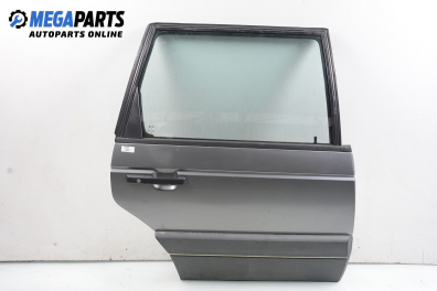 Door for Volkswagen Passat (B3) 1.8, 90 hp, station wagon, 1988, position: rear - right