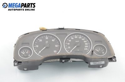 Instrument cluster for Opel Astra G 2.0 16V DTI, 101 hp, station wagon, 2001