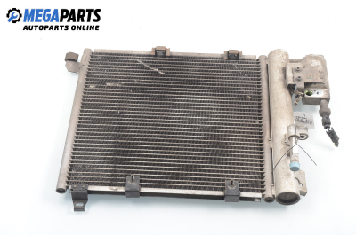 Air conditioning radiator for Opel Astra G 2.0 16V DTI, 101 hp, station wagon, 2001