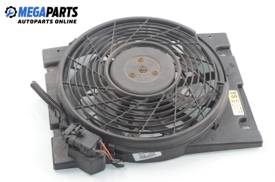 Radiator fan for Opel Astra G 2.0 16V DTI, 101 hp, station wagon, 2001