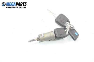 Ignition key for Opel Astra G 2.0 16V DTI, 101 hp, station wagon, 2001