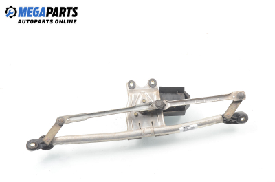 Front wipers motor for Opel Astra G 2.0 16V DTI, 101 hp, station wagon, 2001, position: front