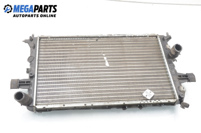 Water radiator for Opel Astra G 2.0 16V DTI, 101 hp, station wagon, 2001
