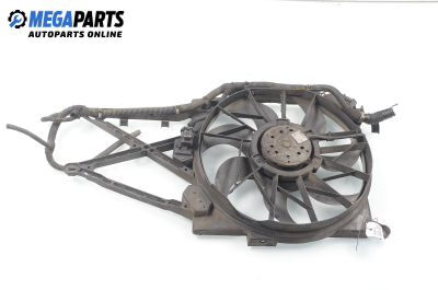 Radiator fan for Opel Astra G 2.0 16V DTI, 101 hp, station wagon, 2001