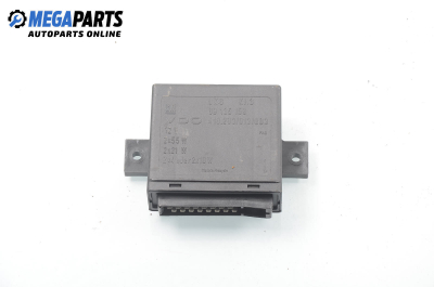 Light module controller for Opel Astra G 2.0 16V DTI, 101 hp, station wagon, 2001 № GM 09 135 156