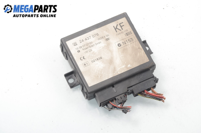 Comfort module for Opel Astra G 2.0 16V DTI, 101 hp, station wagon, 2001 № GM 24 437 076