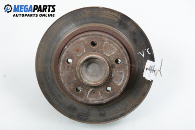 Butuc cu bielă for Opel Astra G 2.0 16V DTI, 101 hp, combi, 2001, position: stânga - spate