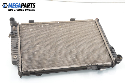 Wasserradiator for Mercedes-Benz E-Klasse 210 (W/S) 2.3, 150 hp, sedan, 1995