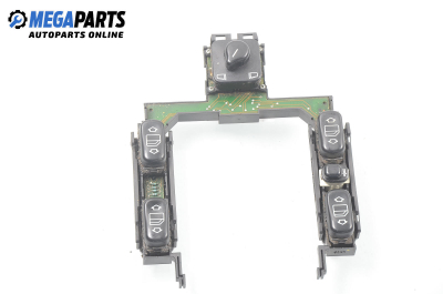 Butoane geamuri și de reglare a oglinzilor for Mercedes-Benz E-Class 210 (W/S) 2.3, 150 hp, sedan, 1995