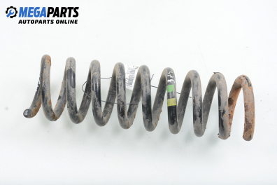 Coil spring for Mercedes-Benz E-Class 210 (W/S) 2.3, 150 hp, sedan, 1995, position: rear