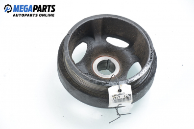 Belt pulley for Mercedes-Benz E-Class 210 (W/S) 2.3, 150 hp, sedan, 1995