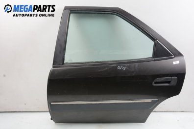 Door for Citroen Xantia 1.9 TD, 90 hp, hatchback, 5 doors, 1995, position: rear - left