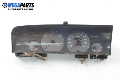 Instrument cluster for Citroen Xantia 1.9 TD, 90 hp, hatchback, 5 doors, 1995