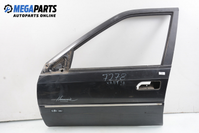 Door for Citroen Xantia 1.9 TD, 90 hp, hatchback, 5 doors, 1995, position: front - left