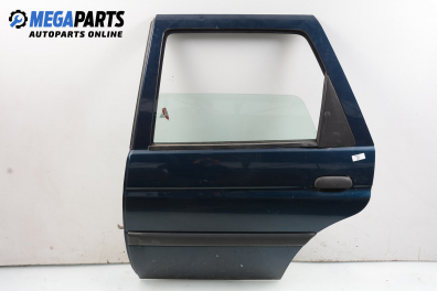 Door for Ford Escort 1.6 16V, 88 hp, station wagon, 1995, position: rear - left