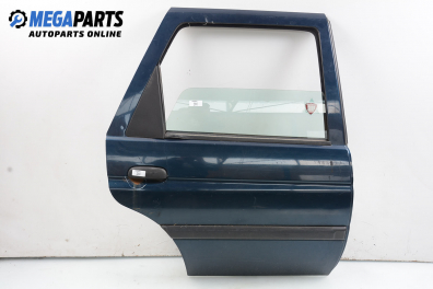 Door for Ford Escort 1.6 16V, 88 hp, station wagon, 1995, position: rear - right