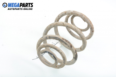 Coil spring for Ford Escort 1.6 16V, 88 hp, station wagon, 1995, position: rear