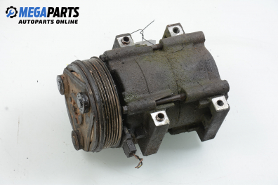 AC compressor for Ford Escort 1.6 16V, 88 hp, station wagon, 1995