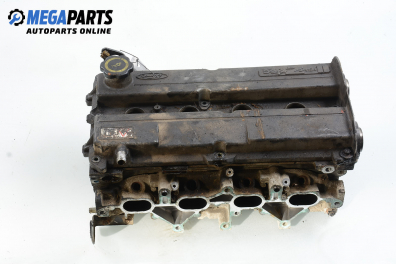 Engine head for Ford Escort 1.6 16V, 88 hp, station wagon, 1995