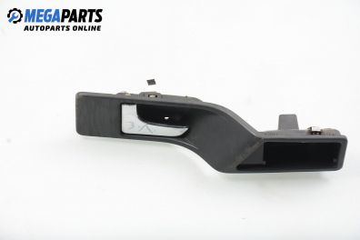 Inner handle for Alfa Romeo 155 2.0 16V T.Spark, 150 hp, sedan, 1996, position: rear - left