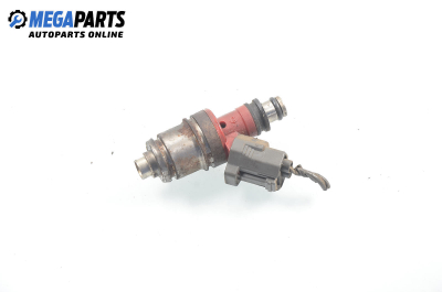 Gasoline fuel injector for Suzuki Baleno 1.8 GTX, 121 hp, sedan, 1996