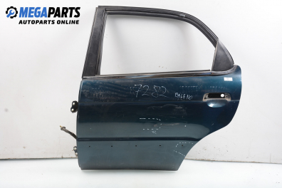 Door for Suzuki Baleno 1.8 GTX, 121 hp, sedan, 1996, position: rear - left