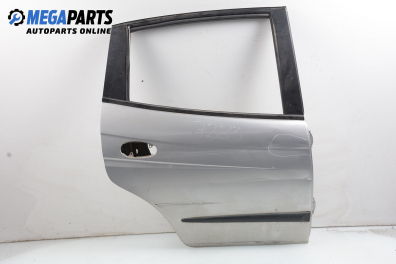 Door for Daewoo Tacuma 2.0, 128 hp, 2000, position: rear - right