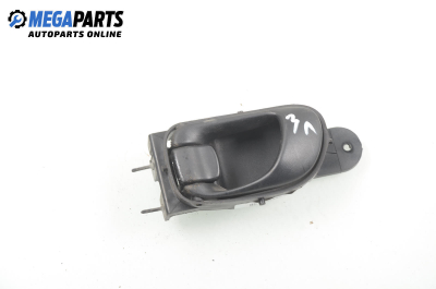 Inner handle for Daewoo Tacuma 2.0, 128 hp, 2000, position: rear - left