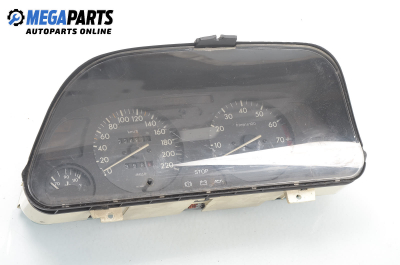 Instrument cluster for Peugeot 306 1.4, 75 hp, hatchback, 5 doors, 1996