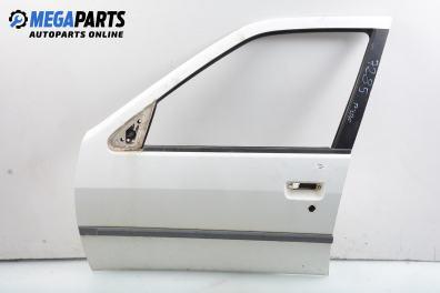 Door for Peugeot 306 1.4, 75 hp, hatchback, 5 doors, 1996, position: front - left