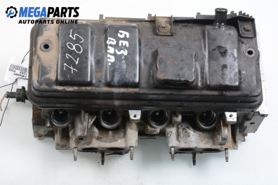 Cylinder head no camshaft included for Peugeot 306 1.4, 75 hp, hatchback, 1996