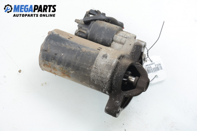 Demaror for Peugeot 306 1.4, 75 hp, hatchback, 5 uși, 1996