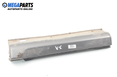 Side skirt for Kia Sorento 2.5 CRDi, 140 hp, 2005, position: left