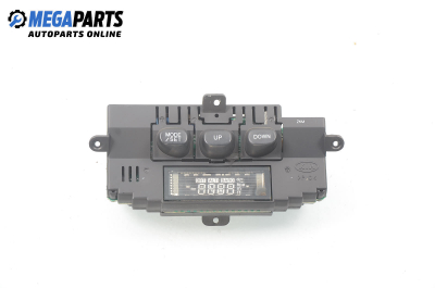 Display indicator for Kia Sorento 2.5 CRDi, 140 hp, 2005