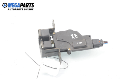 Rear window lock for Kia Sorento 2.5 CRDi, 140 hp, 2005