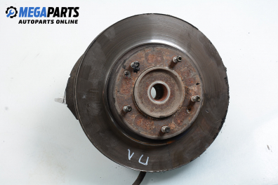 Knuckle hub for Kia Sorento 2.5 CRDi, 140 hp, 2005, position: front - left