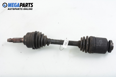 Driveshaft for Kia Sorento 2.5 CRDi, 140 hp, 2005, position: front - right