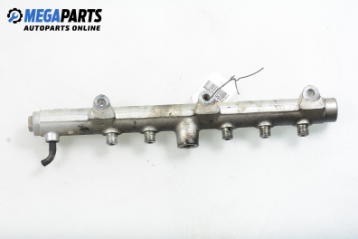 Fuel rail for Kia Sorento 2.5 CRDi, 140 hp, 2005