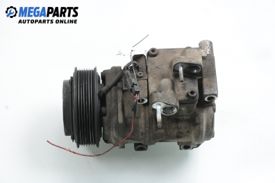 AC compressor for Kia Sorento 2.5 CRDi, 140 hp, 2005