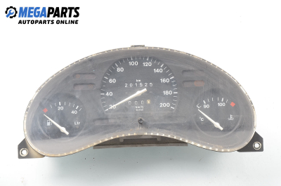 Instrument cluster for Opel Corsa B 1.4, 54 hp, 3 doors, 1995