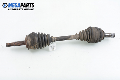 Antriebswelle for Opel Corsa B 1.4, 54 hp, 3 türen, 1995, position: links