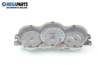 Instrument cluster for Hyundai Coupe 2.0 16V, 139 hp, 1997